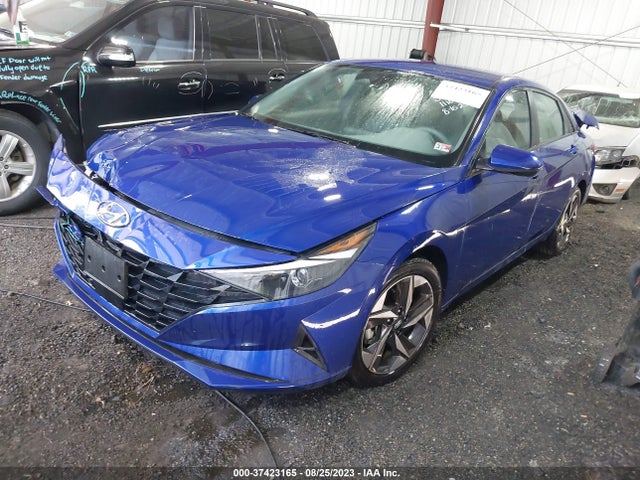 Hyundai ELANTRA SEL 2023 5NPLS4AGXPH111100 Image 2