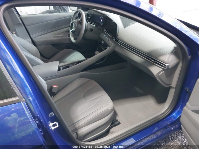 Hyundai ELANTRA SEL 2023 5NPLS4AGXPH111100 Image 5