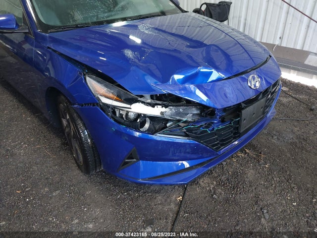 Hyundai ELANTRA SEL 2023 5NPLS4AGXPH111100 Image 6