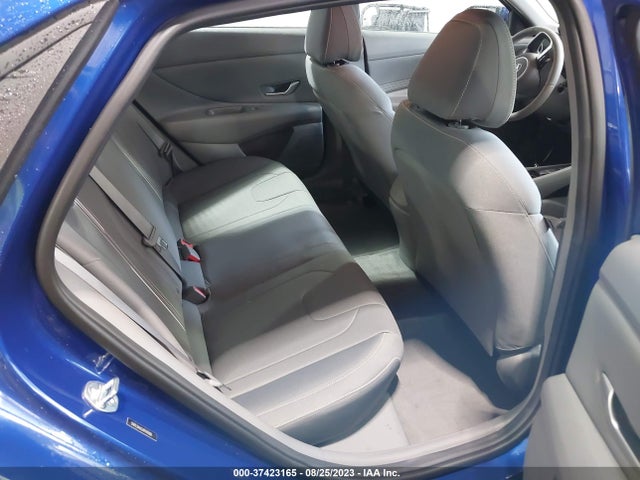 Hyundai ELANTRA SEL 2023 5NPLS4AGXPH111100 Image 8