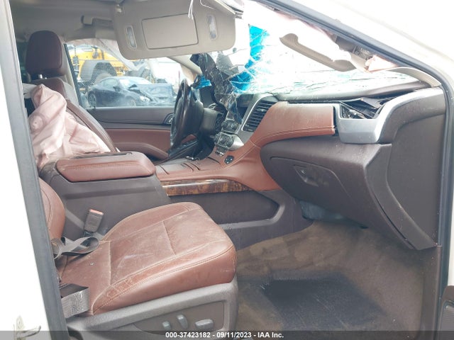 Chevrolet Suburban Ltz 2015 1GNSKKKC9FR283743 Image 5