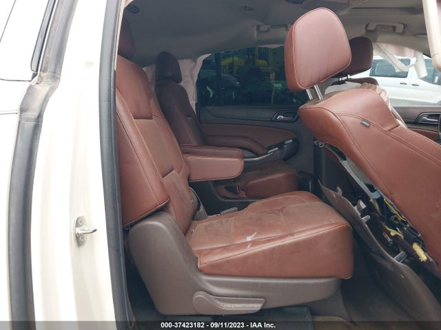 Chevrolet Suburban Ltz 2015 1GNSKKKC9FR283743 Image 8