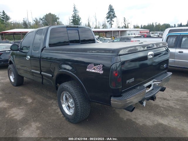 1998 FORD F-150 VIN: 2FTZX18W2WCA42480
