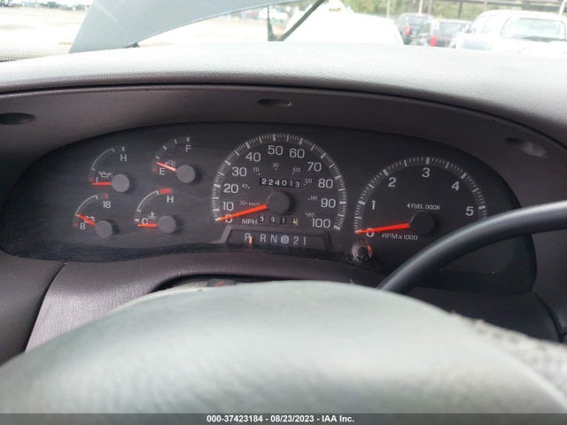 1998 FORD F-150 VIN: 2FTZX18W2WCA42480