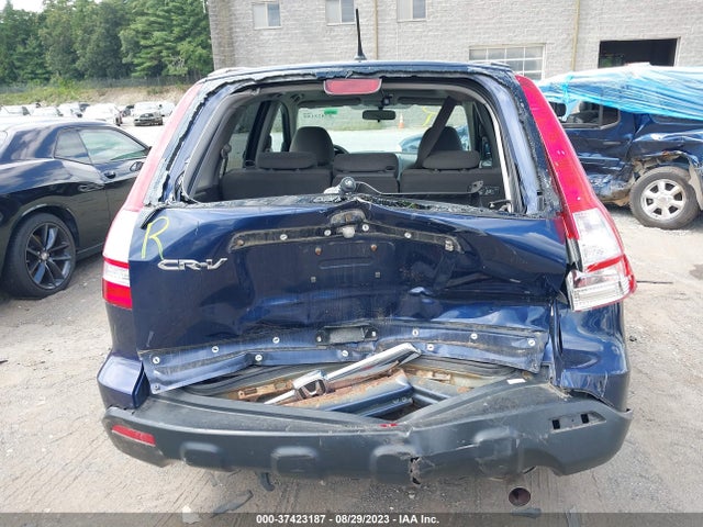 2008 HONDA CR-V EX VIN: 5J6RE48558L038683