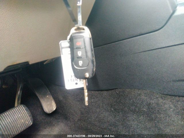 1FM5K7B85JGA87443 Ford Explorer Base