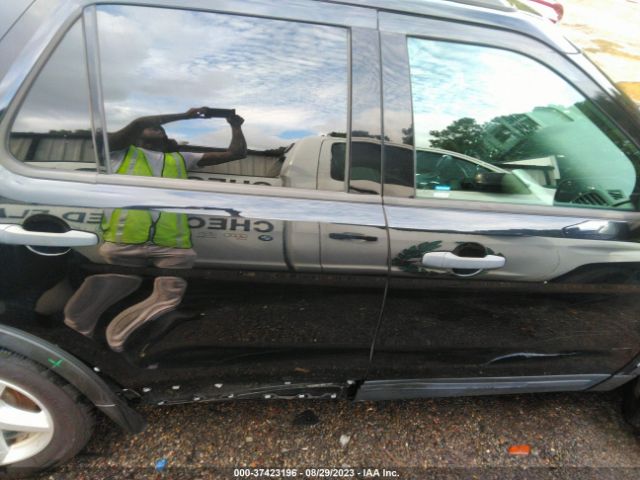 1FM5K7B85JGA87443 Ford Explorer Base