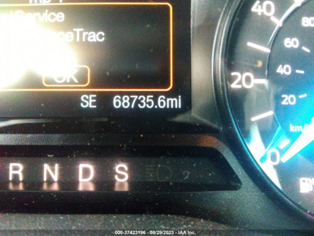 1FM5K7B85JGA87443 Ford Explorer Base