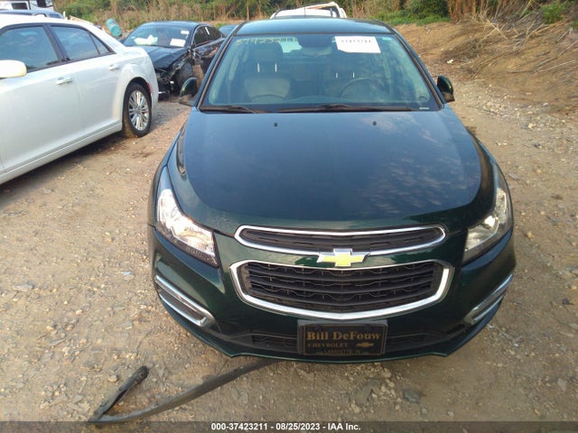 Chevrolet CRUZE LT 2015 1G1PE5SB1F7259486 Image 12