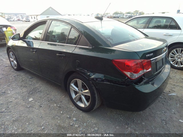 Chevrolet CRUZE LT 2015 1G1PE5SB1F7259486 Image 3