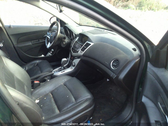 Chevrolet CRUZE LT 2015 1G1PE5SB1F7259486 Image 5