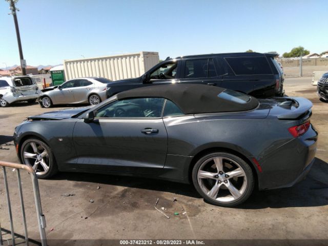 Chevrolet Camaro 1ss 2017 1G1FF3D72H0136684 Image 14