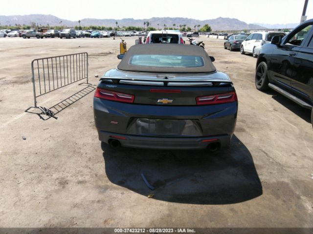 Chevrolet Camaro 1ss 2017 1G1FF3D72H0136684 Image 16