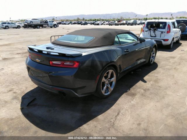 Chevrolet Camaro 1ss 2017 1G1FF3D72H0136684 Image 4