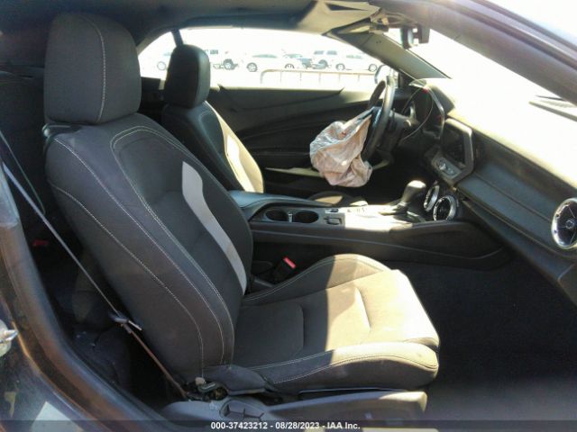 Chevrolet Camaro 1ss 2017 1G1FF3D72H0136684 Image 5
