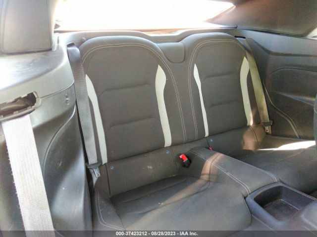 Chevrolet Camaro 1ss 2017 1G1FF3D72H0136684 Image 8