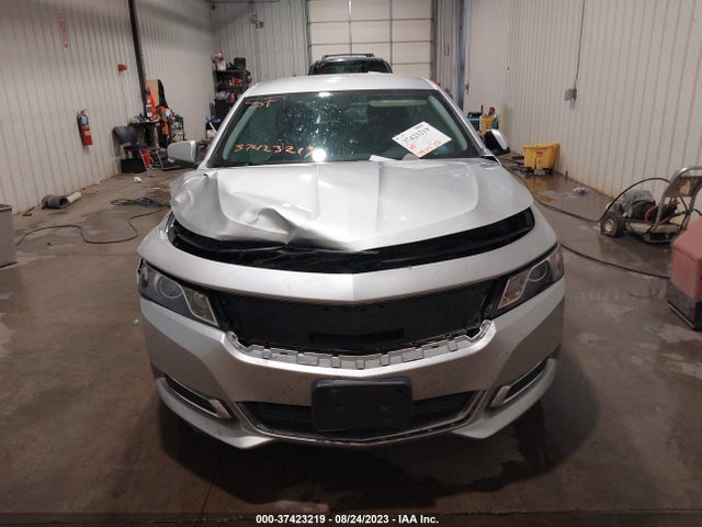 Chevrolet IMPALA 1LT 2016 2G1105SA2G9179710 Image 12