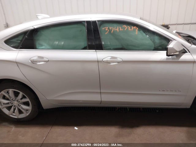 Chevrolet IMPALA 1LT 2016 2G1105SA2G9179710 Image 13