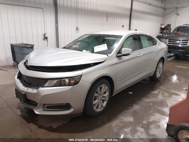 Chevrolet IMPALA 1LT 2016 2G1105SA2G9179710 Image 2