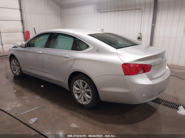 Chevrolet IMPALA 1LT 2016 2G1105SA2G9179710 Image 3