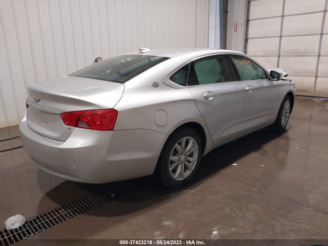 Chevrolet IMPALA 1LT 2016 2G1105SA2G9179710 Image 4