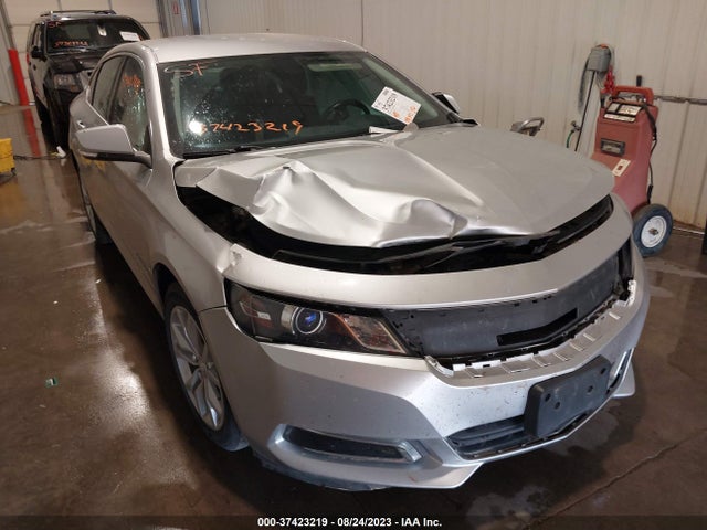 Chevrolet IMPALA 1LT 2016 2G1105SA2G9179710 Image 6