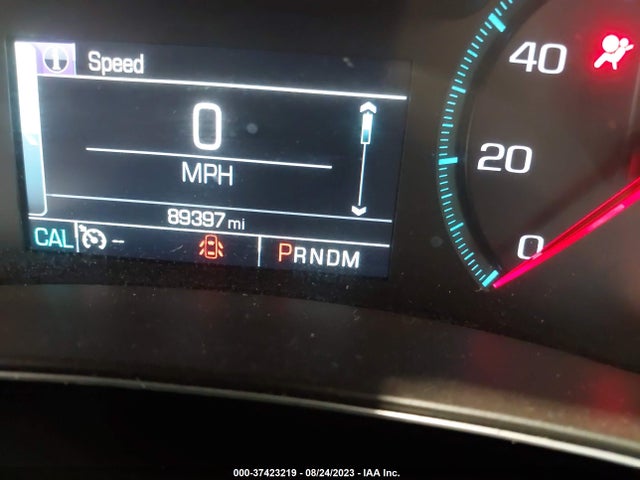 Chevrolet IMPALA 1LT 2016 2G1105SA2G9179710 Image 7