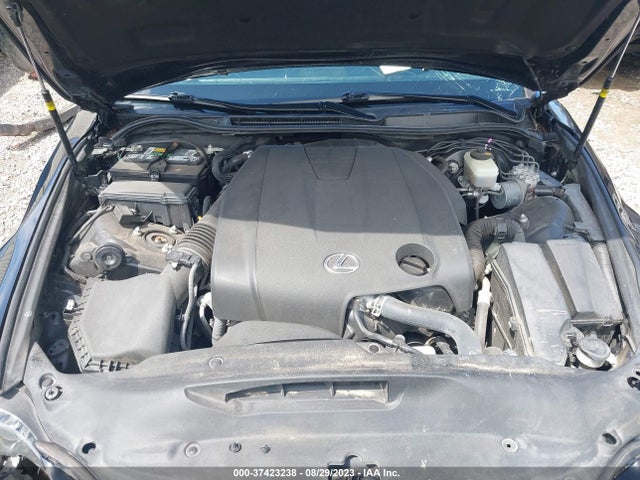 Lexus IS 250 2015 JTHBF1D23F5070921 Image 10