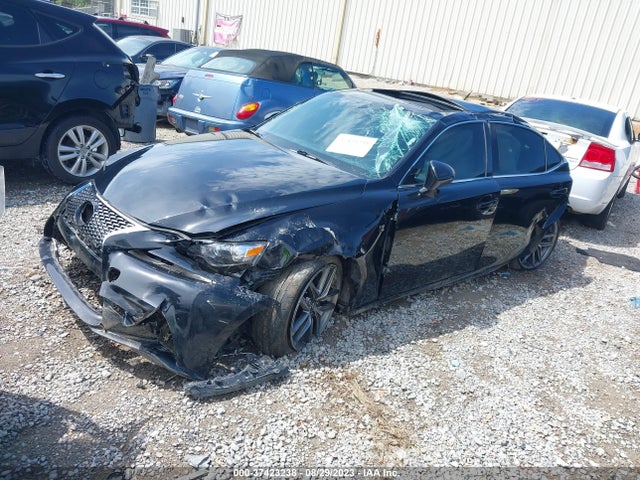 Lexus IS 250 2015 JTHBF1D23F5070921 Image 2