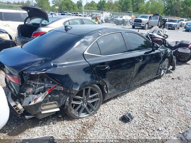 Lexus IS 250 2015 JTHBF1D23F5070921 Image 4