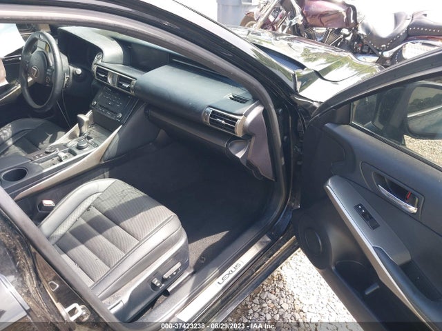 Lexus IS 250 2015 JTHBF1D23F5070921 Image 5