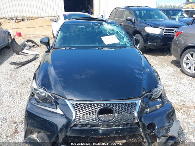 Lexus IS 250 2015 JTHBF1D23F5070921 Image 6