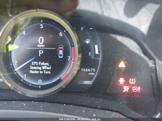 Lexus IS 250 2015 JTHBF1D23F5070921 Image 7