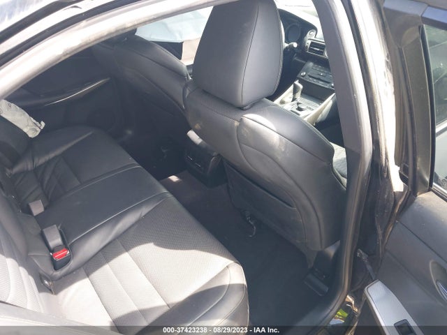 Lexus IS 250 2015 JTHBF1D23F5070921 Image 8
