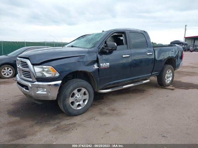 RAM 2500 Lone Star 2016 3C6UR5DL6GG152340 Image 2