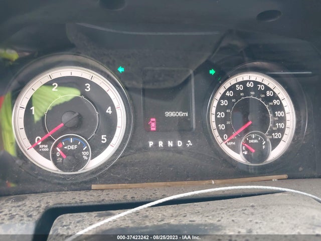 RAM 2500 Lone Star 2016 3C6UR5DL6GG152340 Image 7