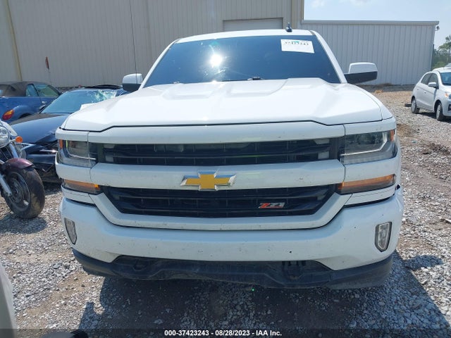 Chevrolet Silverado 1500 Lt 2017 3GCUKREC9HG206377 Image 4