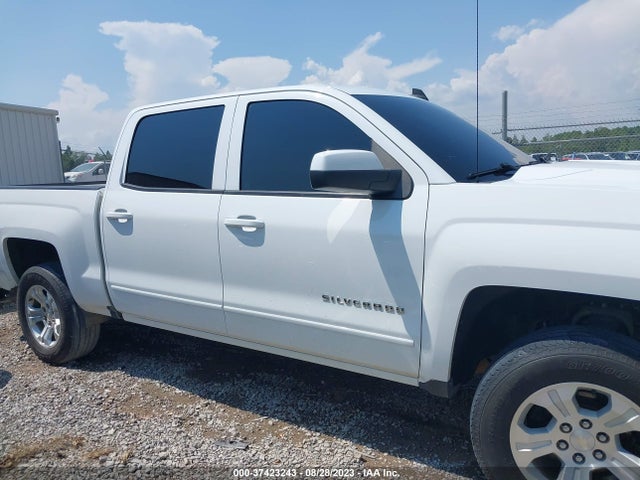 Chevrolet Silverado 1500 Lt 2017 3GCUKREC9HG206377 Image 5