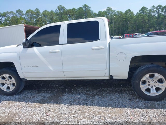 Chevrolet Silverado 1500 Lt 2017 3GCUKREC9HG206377 Image 6