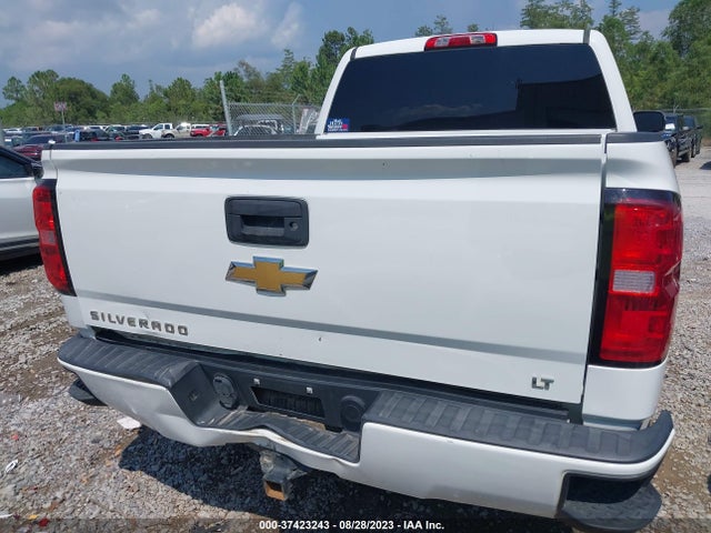 Chevrolet Silverado 1500 Lt 2017 3GCUKREC9HG206377 Image 8