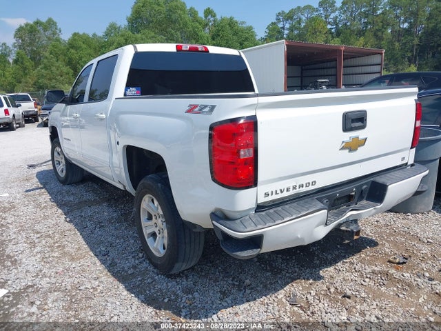 Chevrolet Silverado 1500 Lt 2017 3GCUKREC9HG206377 Image 9