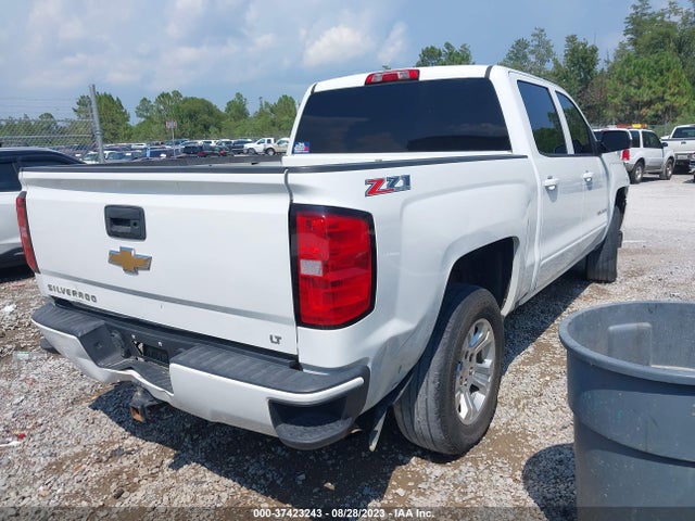 Chevrolet Silverado 1500 Lt 2017 3GCUKREC9HG206377 Image 10