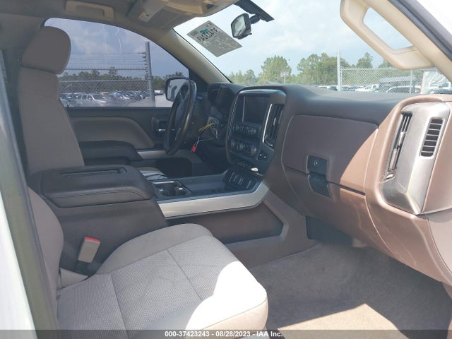 Chevrolet Silverado 1500 Lt 2017 3GCUKREC9HG206377 Image 11