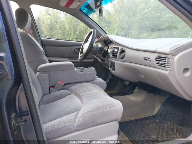 2002 BUICK CENTURY CUSTOM VIN: 2G4WS52J421214452