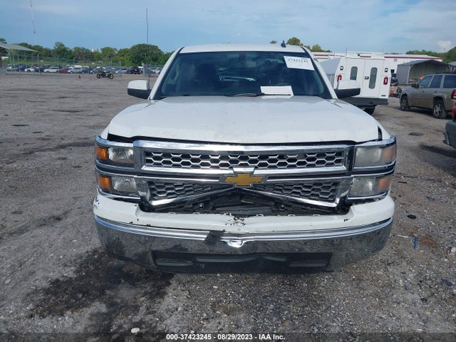 Chevrolet Silverado 1500 Lt 2014 3GCPCREC4EG538538 Image 12