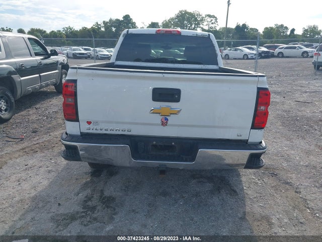 Chevrolet Silverado 1500 Lt 2014 3GCPCREC4EG538538 Image 16