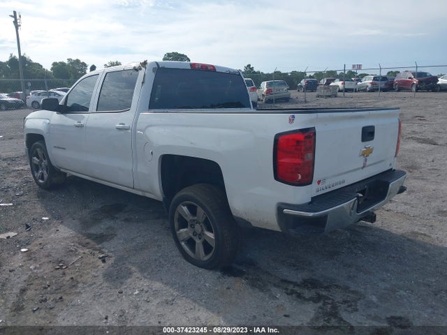 Chevrolet Silverado 1500 Lt 2014 3GCPCREC4EG538538 Image 3