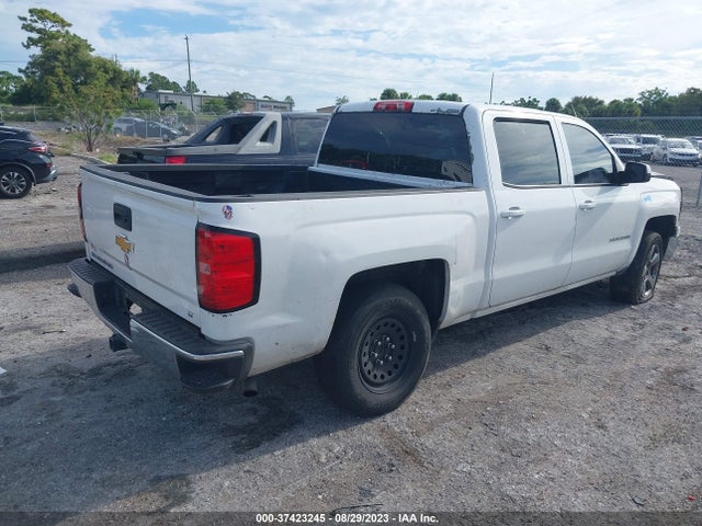 Chevrolet Silverado 1500 Lt 2014 3GCPCREC4EG538538 Image 4