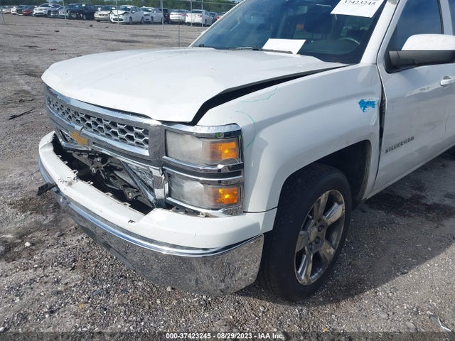 Chevrolet Silverado 1500 Lt 2014 3GCPCREC4EG538538 Image 6