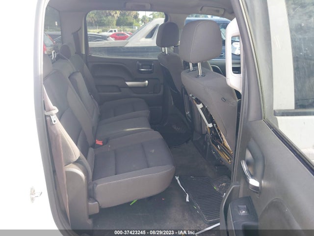 Chevrolet Silverado 1500 Lt 2014 3GCPCREC4EG538538 Image 8